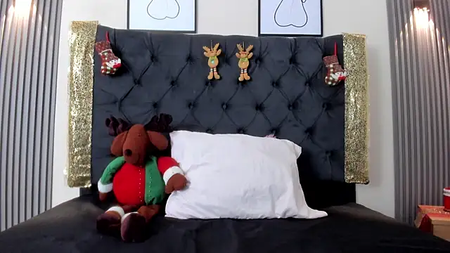 Sofia Seduccion online show from November 15, 2025, 12:20 pm