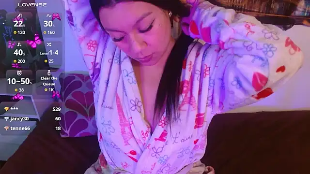 camigp online show from October 12, 2025, 4:14 am