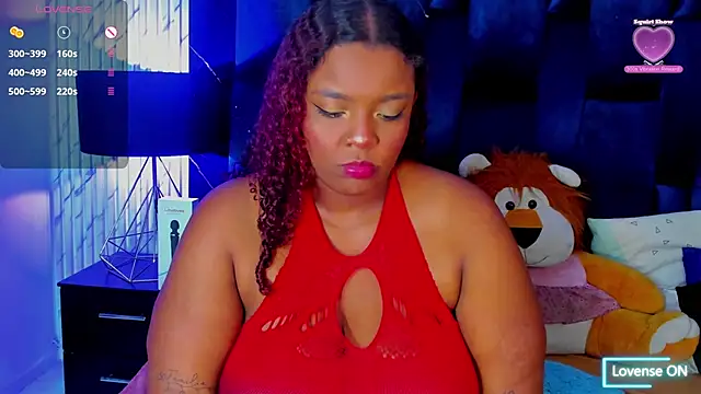 Alaia Gutierrez online show from October 21, 2025, 8:52 pm