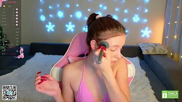 sweet loopy online show from January 12, 2026, 4:52 am