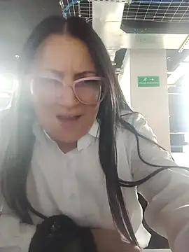 Romina693 online show from October 10, 2025, 6:25 am