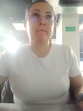 Romina693 online show from October 12, 2025, 6:15 am