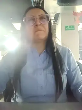 Romina693 online show from October 16, 2025, 6:21 am