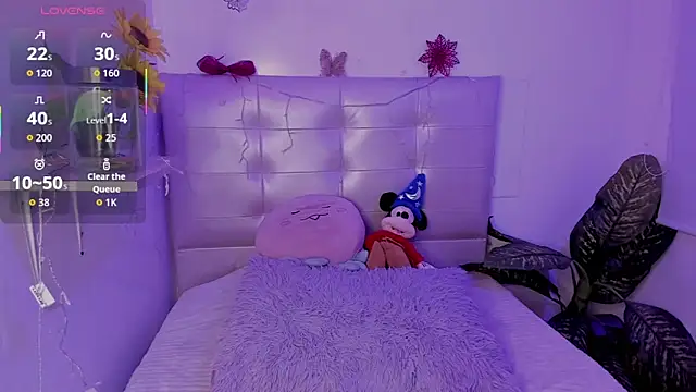 Anna Blade  online show from January 17, 2026, 3:26 pm