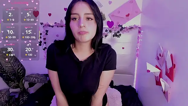 Anna Blade  online show from March 9, 2026, 4:32 pm