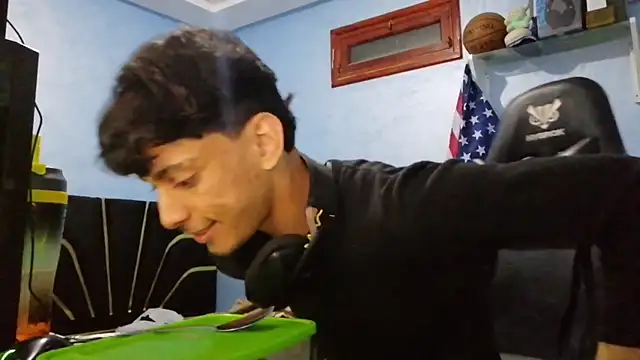 Dark DesireX online show from February 20, 2026, 10:44 pm