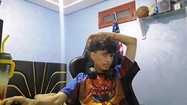 Dark DesireX online show from October 16, 2025, 5:10 pm