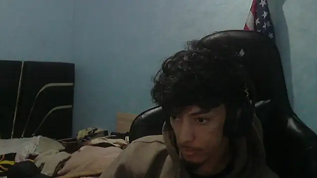 Dark DesireX online show from January 15, 2026, 12:41 pm