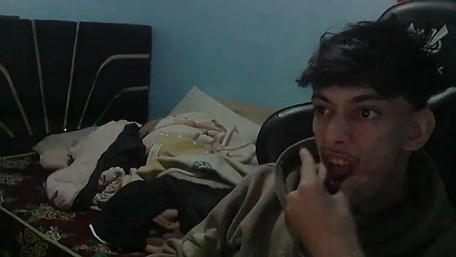 Dark DesireX online show from March 10, 2026, 7:18 pm