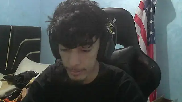 Dark DesireX online show from November 9, 2025, 10:19 am