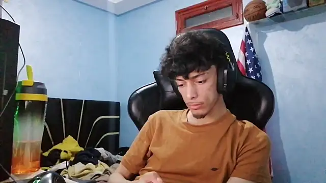 Dark DesireX online show from February 8, 2026, 5:43 pm