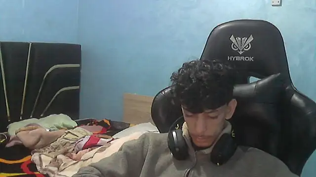 Dark DesireX online show from October 12, 2025, 4:52 pm