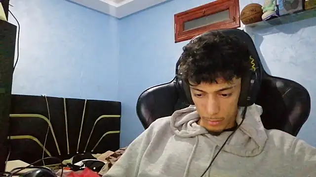 Dark DesireX online show from March 11, 2026, 7:52 pm