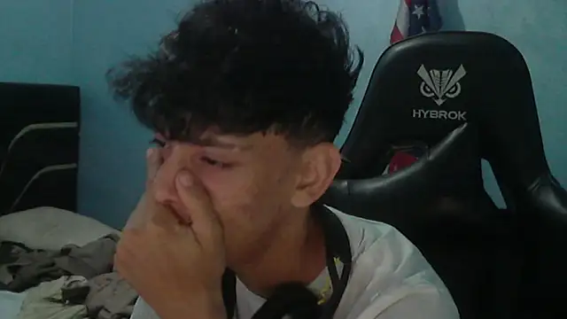 Dark DesireX online show from April 15, 2026, 9:48 pm