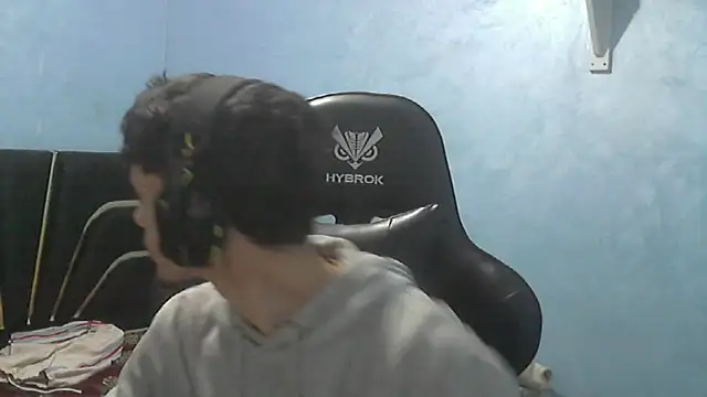 Dark DesireX online show from October 10, 2025, 6:31 pm