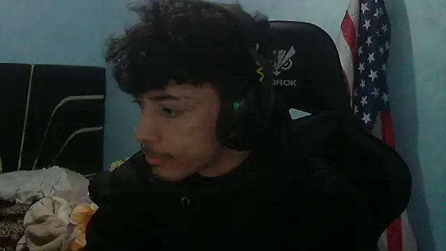 Dark DesireX online show from January 14, 2026, 12:09 pm