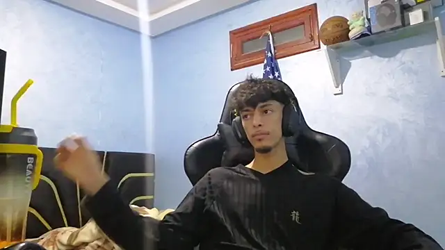 Dark DesireX online show from October 17, 2025, 8:21 pm