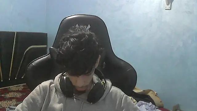 Dark DesireX online show from October 9, 2025, 3:12 pm