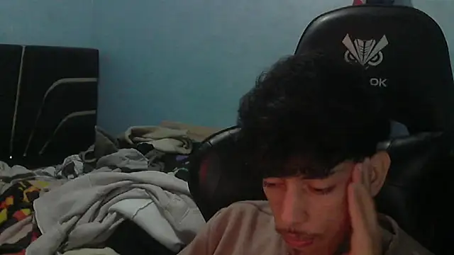 Dark DesireX online show from April 6, 2026, 11:44 am