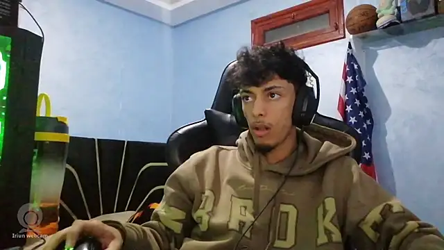 Dark DesireX online show from March 4, 2026, 7:21 pm