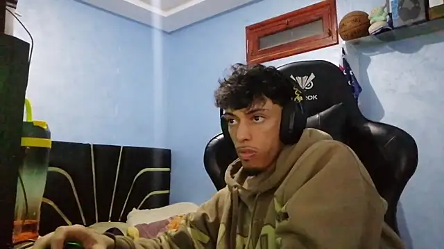 Dark DesireX online show from March 9, 2026, 7:28 pm