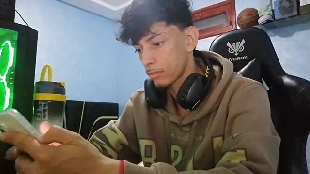 Dark DesireX online show from February 16, 2026, 2:16 pm