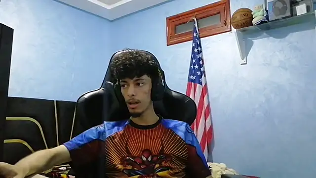 Dark DesireX online show from October 15, 2025, 5:21 pm