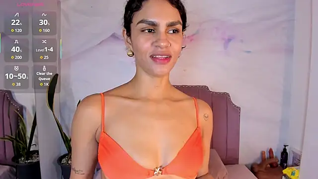 bianca angel  online show from November 18, 2025, 8:12 pm