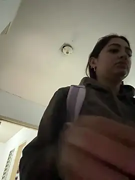 Snapshot of JasmineRhodes chatting on April 24, 2026, 12:18 pm JasmineRhodes online show from April 24, 2026, 12:18 pm