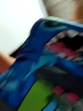 Arii collins1 online show from October 22, 2025, 4:17 pm