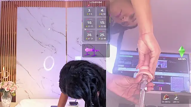 CandyRouse   online show from December 21, 2025, 5:09 am