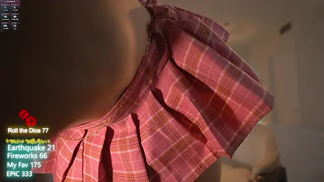 MsCindyLuv online show from January 5, 2026, 6:00 pm