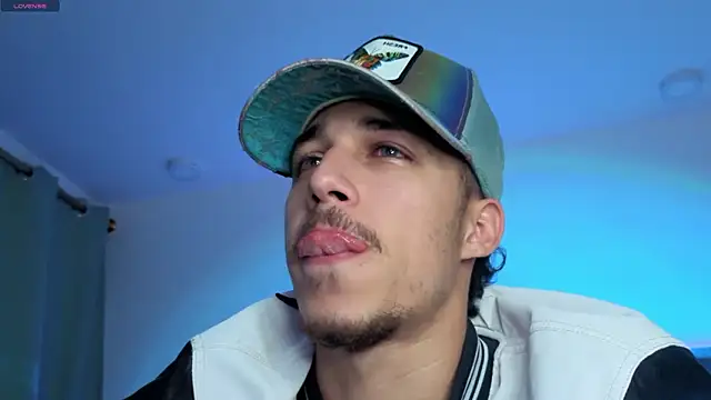 Snapshot of orionblaze69_ chatting on February 16, 2026, 6:12 am orionblaze69 online show from February 16, 2026, 6:12 am