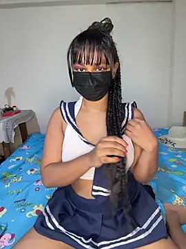 Ariana  Marie online show from October 17, 2025, 10:22 pm