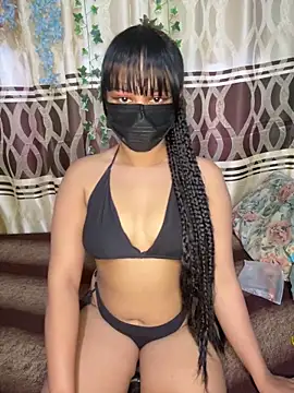 Ariana  Marie online show from November 8, 2025, 9:02 am