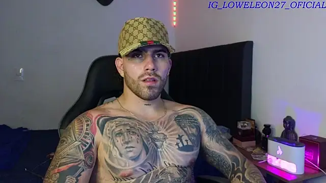 Snapshot of Ades_Lowe chatting on January 18, 2026, 7:56 am Ades Lowe online show from January 18, 2026, 7:56 am