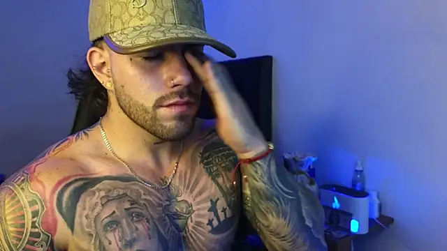 Ades Lowe online show from April 13, 2026, 8:18 am