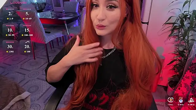 Sserendipityy online show from June 20, 2026, 4:23 pm