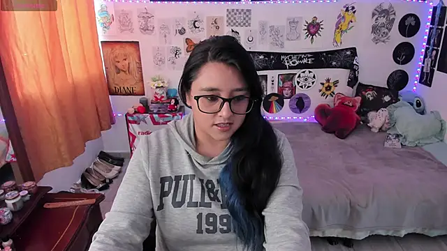 Cherry blush  online show from April 3, 2026, 9:10 pm