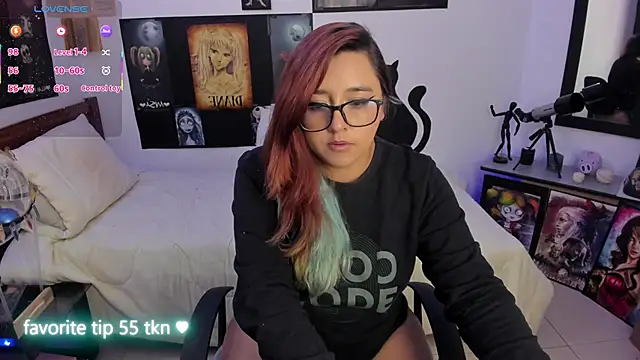 Cherry blush  online show from November 14, 2025, 6:44 pm