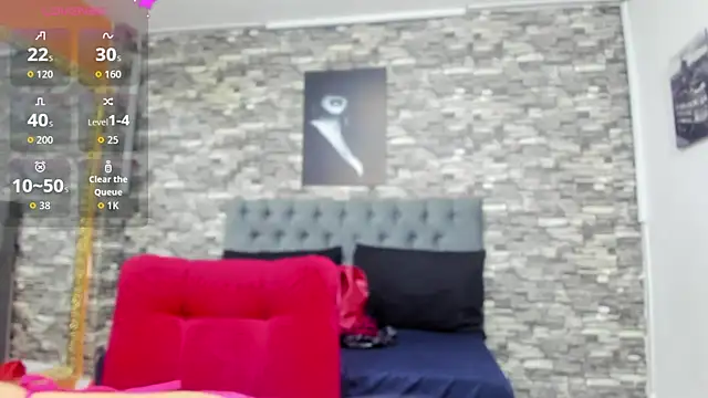 PenelopeDawson online show from November 7, 2025, 12:21 pm