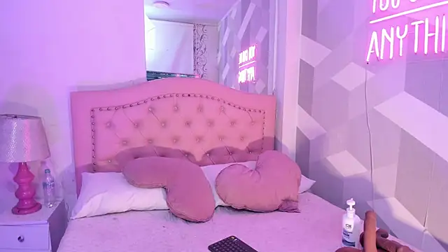 BiancaShermann online show from March 15, 2026, 8:05 pm