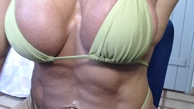 Stronggsexy online show from June 10, 2026, 4:30 pm