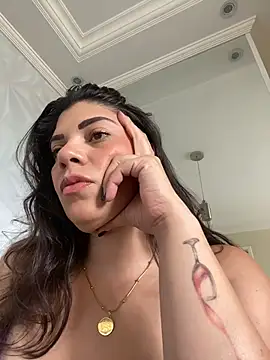 Melissa Noir online show from February 4, 2026, 1:39 pm