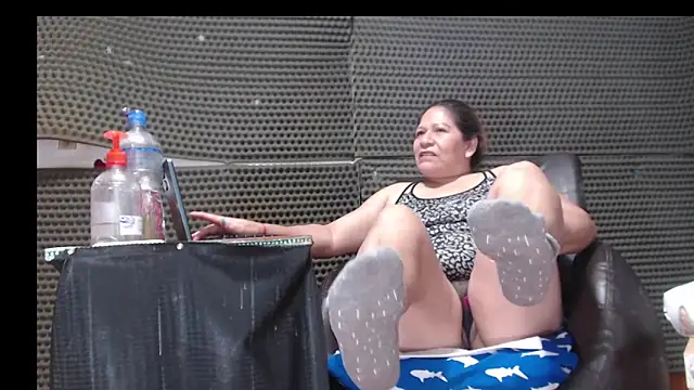 Alisson Sodomy online show from February 9, 2026, 5:49 am