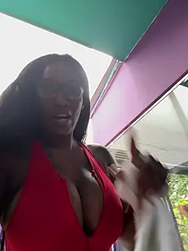 Bustykeyla online show from January 15, 2026, 4:54 pm