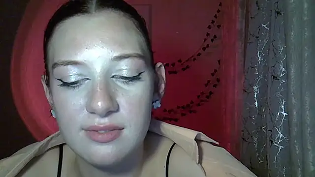 Lily Ember online show from October 17, 2025, 10:22 pm