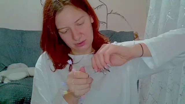 Lily Ember online show from March 19, 2026, 7:25 pm