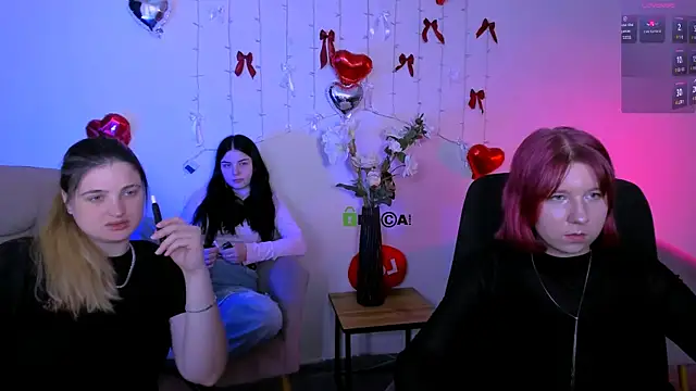 inga gree online show from April 4, 2026, 7:42 pm