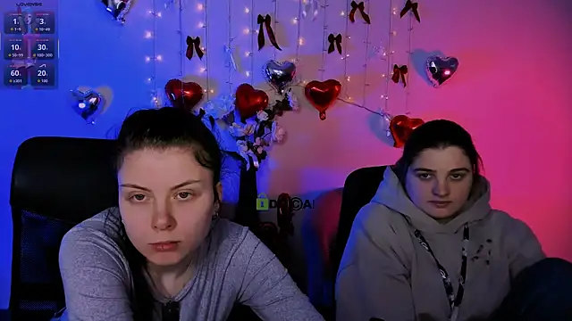 inga gree online show from February 19, 2026, 7:44 pm